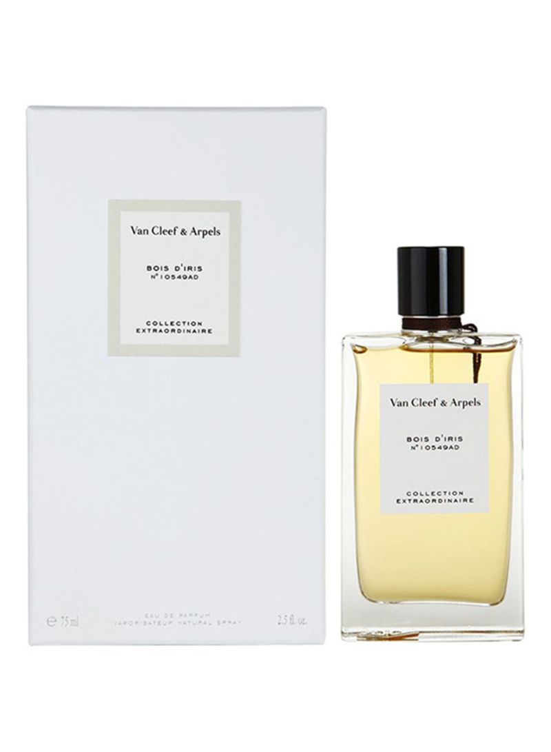 VAN CLEEF ARPLES BOIS D'IRIS EDP 75ML